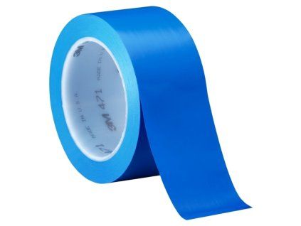 3M™ vinylová páska 471 modrá