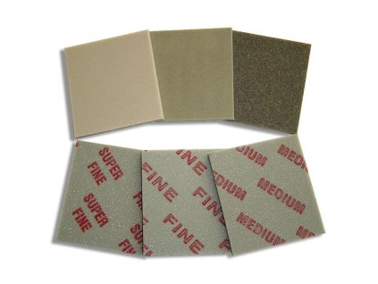 3M™ brusná houbička 68002 superfine