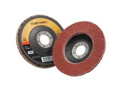 3M™ Cubitron™ II lamelový kotouč 967A