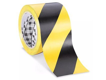 3M™ vinylová páska 766 pro značení nebezpečí