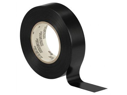 3M™ Temflex™ vinylová elektrotechnická páska 165 černá