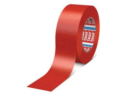 tesa® páska 4328 červená