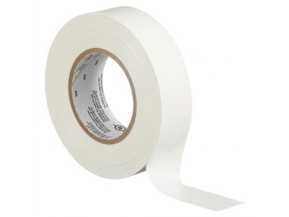 3M™ Temflex™ vinylová elektrotechnická páska 165 bílá
