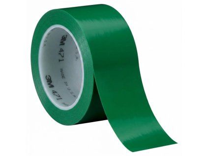 3M™ vinylová páska 471 zelená