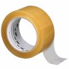 3m general purpose vinyl tape 764 transparent 2 in x 36 yd 5 mil