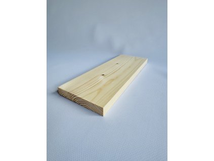 Hoblované prkno smrk