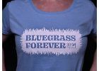 Tričko "Bluegrass Forever"