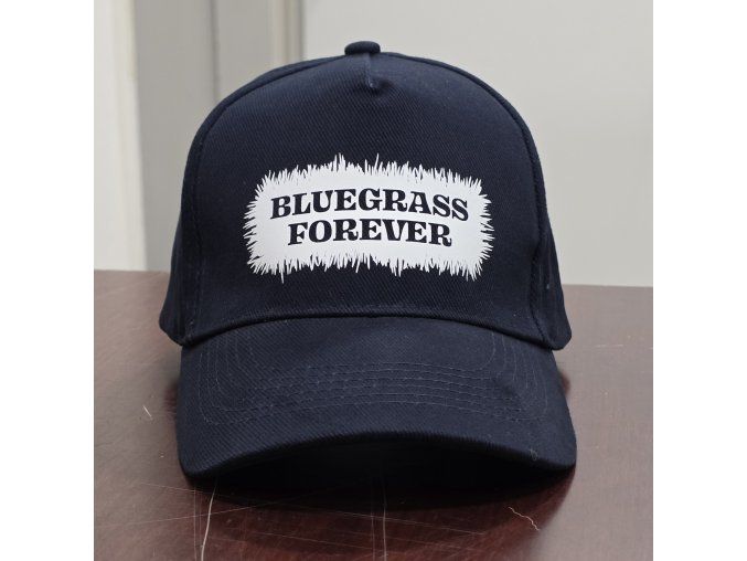Čepice "Bluegrass Forever"