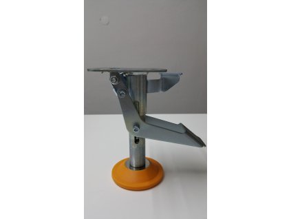 Floor lock X-150 (sprint type floor lock)