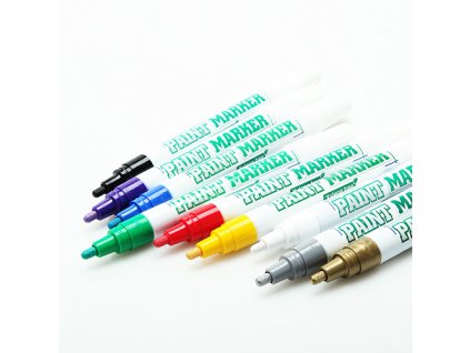 paint marker xylene free