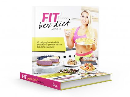 fitness tistena kucharka fit bez diet bajola 2