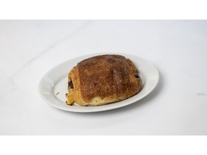 croisant čokoláda