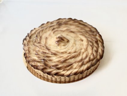 Francouzský jablečný koláč Baby