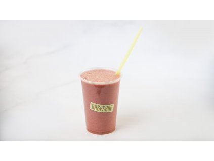smoothie jahoda