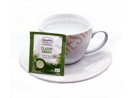 Čaj zelený Green Tea
