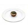 Mini košíček - Quiche Špenát