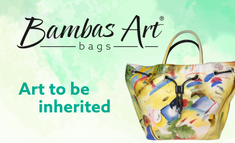 Bambas Art Bags