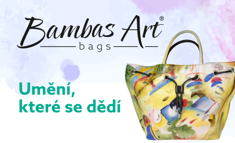 Bambas Art Bags