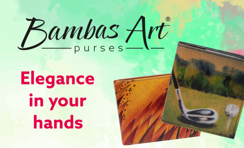 Bambas Art Purses