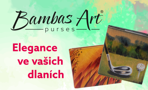 Bambas Art Purses