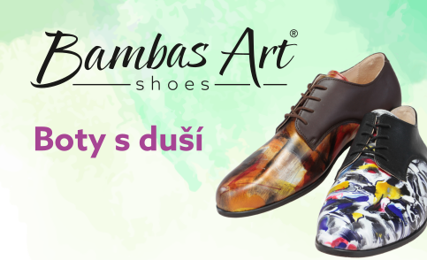 Bambas Art Shoes