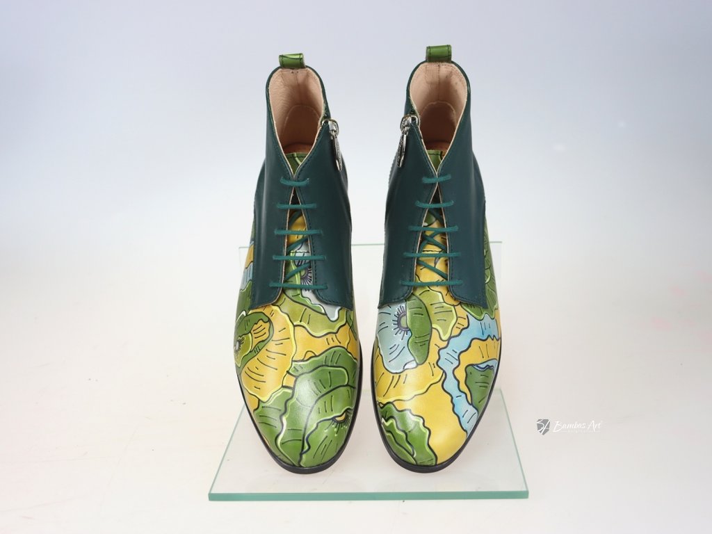 73921.00.1030 71 New Colors of Poppies size 38