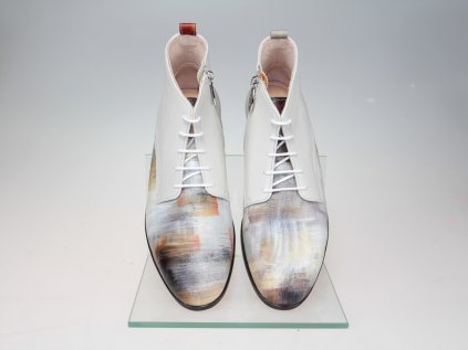 Veils of Fog over the River Seine