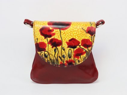 73090.00.320 14 Sunrise with Red Poppies