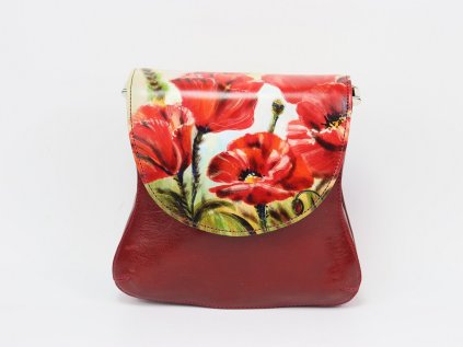 73307.00.320 14 Poppy in Grain Field