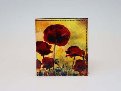 73090.01.104 60 Sunrise with Red Poppies