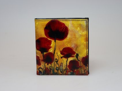 73090.02.104 60 Sunrise with Red Poppies