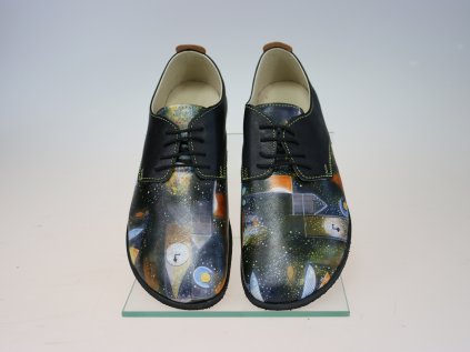13225.01.1020 60 Memory of Paul Klee Fish Magic size 40