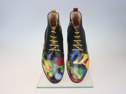 13319.01.1030 60 Memory of W.Kandinsky Black Lines 1913 size 38