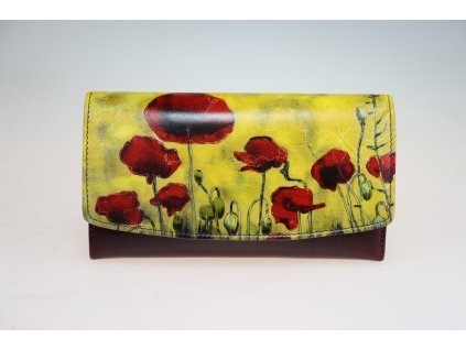 73090.00.110 60 Sunrise with Red Poppies