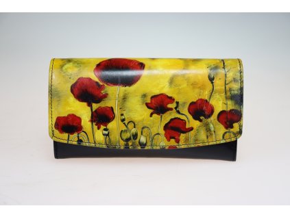 73090.01.110 14 Sunrise with Red Poppies