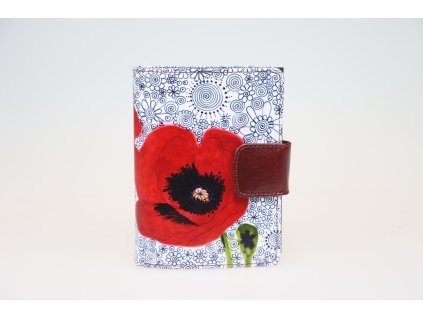 White Land of the Red Poppy