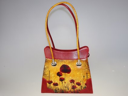 73090.00.400 14 Sunrise with Red Poppy