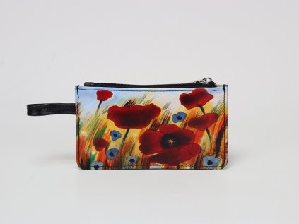 73065.00.5000 60 Daybreak with Red Poppy