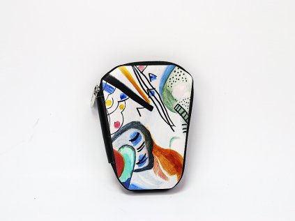 Memory of W.Kandinsky_In Grey