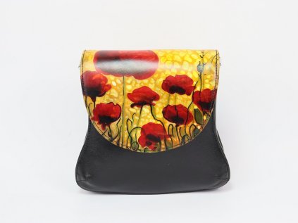 73090.00.320 60 Sunrise with Red Poppies