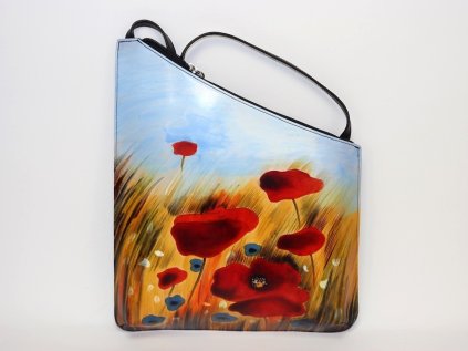 73065.00.550 60 Deybreak with Red Poppies