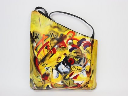 13320.00.550 60 Memory of W.Kandinsky dreamy Improvisation