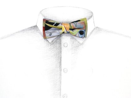 13323.00.3000 60 Memory of W.Kandinsky In Grey