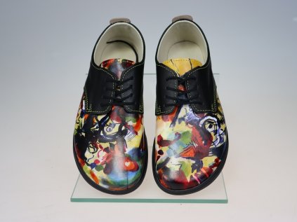 13326.02.1020 60 Memory W.Kandinsky Sketch for Compo 7, size 38