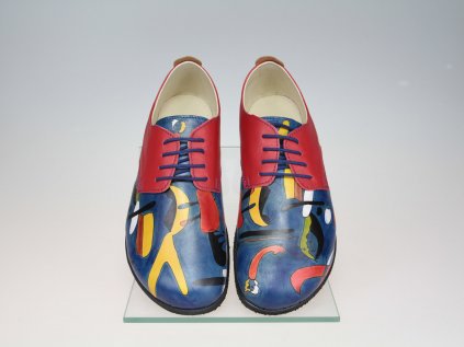 Memory of J.Miro - Collage