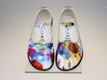 13319.08.1020 41 Memory of W.Kandinsky Black Lines 1913 size 38