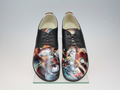 Memory of W.Kandinsky - Sketch for Compo