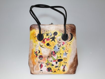 Memory of J.Miro – Constellation - Awakening at Dawn