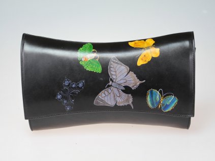 Five Butterflies - Limited Series of M.Albright Brooches