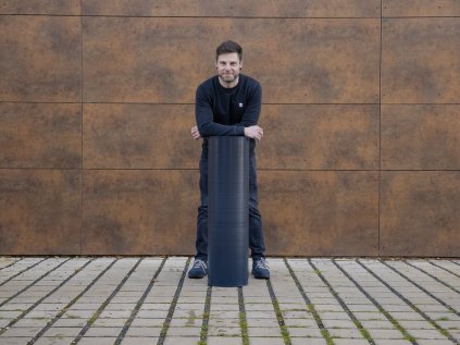 Protikořenová zábrana na (100cm, 2 mm)